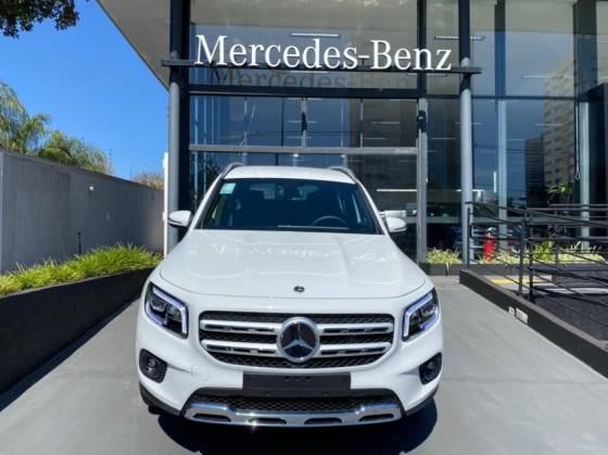 MERCEDES-BENZ GLB 200 1.3 CGI GASOLINA PROGRESSIVE 7G-DCT MERCEDES-BENZ GLB 200 1.3 CGI GASOLINA PROGRESSIVE 7G-DCT